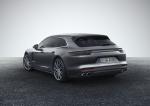 Porsche Panamera Turbo Sport Turismo 2017 года (WW)